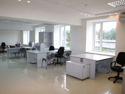 Ремонт офисного помещения